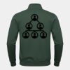 Herren Sweatjacke "Authentic" Miniaturansicht