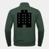 Herren Sweatjacke "Authentic" Miniaturansicht