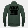 Herren Sweatjacke "Authentic" Miniaturansicht
