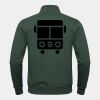 Herren Sweatjacke "Authentic" Miniaturansicht