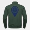 Herren Sweatjacke "Authentic" Miniaturansicht