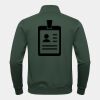 Herren Sweatjacke "Authentic" Miniaturansicht