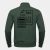 Herren Sweatjacke "Authentic" Miniaturansicht
