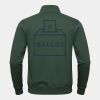 Herren Sweatjacke "Authentic" Miniaturansicht