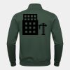 Herren Sweatjacke "Authentic" Miniaturansicht