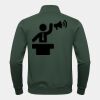 Herren Sweatjacke "Authentic" Miniaturansicht