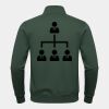 Herren Sweatjacke "Authentic" Miniaturansicht