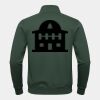Herren Sweatjacke "Authentic" Miniaturansicht