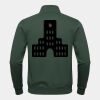 Herren Sweatjacke "Authentic" Miniaturansicht