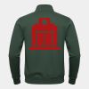 Herren Sweatjacke "Authentic" Miniaturansicht