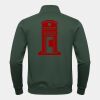 Herren Sweatjacke "Authentic" Miniaturansicht
