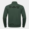Herren Sweatjacke "Authentic" Miniaturansicht