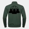 Herren Sweatjacke "Authentic" Miniaturansicht