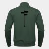 Herren Sweatjacke "Authentic" Miniaturansicht