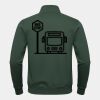 Herren Sweatjacke "Authentic" Miniaturansicht