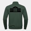 Herren Sweatjacke "Authentic" Miniaturansicht