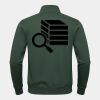 Herren Sweatjacke "Authentic" Miniaturansicht