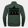 Herren Sweatjacke "Authentic" Miniaturansicht