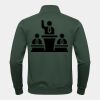 Herren Sweatjacke "Authentic" Miniaturansicht