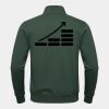Herren Sweatjacke "Authentic" Miniaturansicht