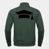 Herren Sweatjacke "Authentic" Miniaturansicht