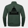 Herren Sweatjacke "Authentic" Miniaturansicht