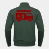Herren Sweatjacke "Authentic" Miniaturansicht