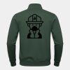 Herren Sweatjacke "Authentic" Miniaturansicht