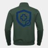 Herren Sweatjacke "Authentic" Miniaturansicht