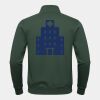 Herren Sweatjacke "Authentic" Miniaturansicht