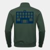 Herren Sweatjacke "Authentic" Miniaturansicht