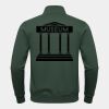 Herren Sweatjacke "Authentic" Miniaturansicht