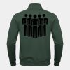 Herren Sweatjacke "Authentic" Miniaturansicht