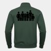 Herren Sweatjacke "Authentic" Miniaturansicht