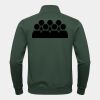 Herren Sweatjacke "Authentic" Miniaturansicht