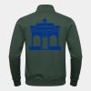 Herren Sweatjacke "Authentic" Miniaturansicht