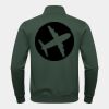 Herren Sweatjacke "Authentic" Miniaturansicht