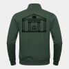 Herren Sweatjacke "Authentic" Miniaturansicht