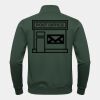 Herren Sweatjacke "Authentic" Miniaturansicht