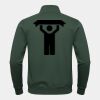 Herren Sweatjacke "Authentic" Miniaturansicht