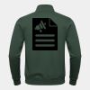 Herren Sweatjacke "Authentic" Miniaturansicht