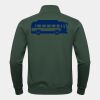 Herren Sweatjacke "Authentic" Miniaturansicht