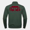 Herren Sweatjacke "Authentic" Miniaturansicht