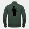 Herren Sweatjacke "Authentic" Miniaturansicht