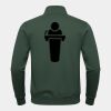 Herren Sweatjacke "Authentic" Miniaturansicht