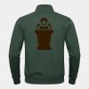 Herren Sweatjacke "Authentic" Miniaturansicht