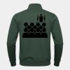 Herren Sweatjacke "Authentic" Miniaturansicht