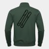 Herren Sweatjacke "Authentic" Miniaturansicht