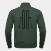 Herren Sweatjacke "Authentic" Miniaturansicht