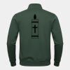 Herren Sweatjacke "Authentic" Miniaturansicht